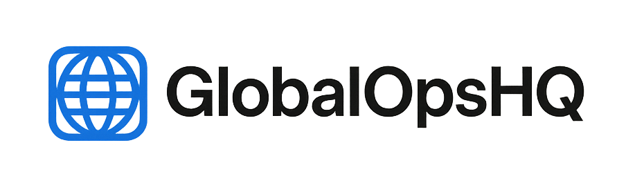 GlobalOpsHQ Logo